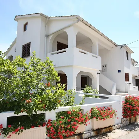 Apartments Juranic Baška Exterior foto