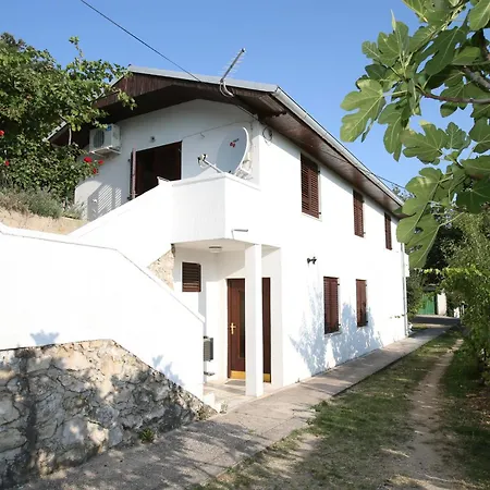 Apartments Juranic Baška Exterior foto