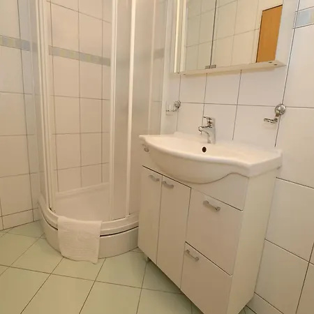Apartments Juranic Baška Zimmer foto