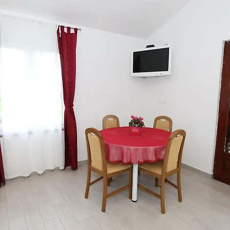 Apartments Juranic Baška Exterior foto
