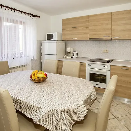 Apartments Juranic Baška Exterior foto