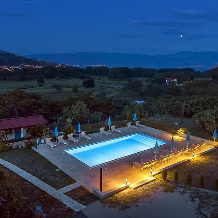 Apartments Juranic Baška Exterior foto