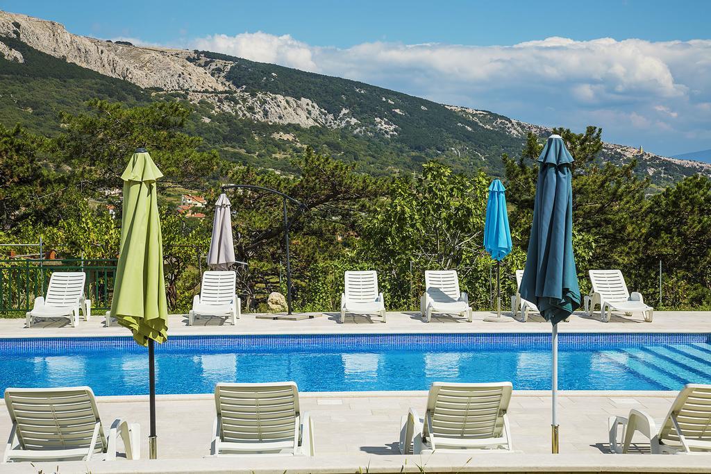 Appartement Juranic Baška
