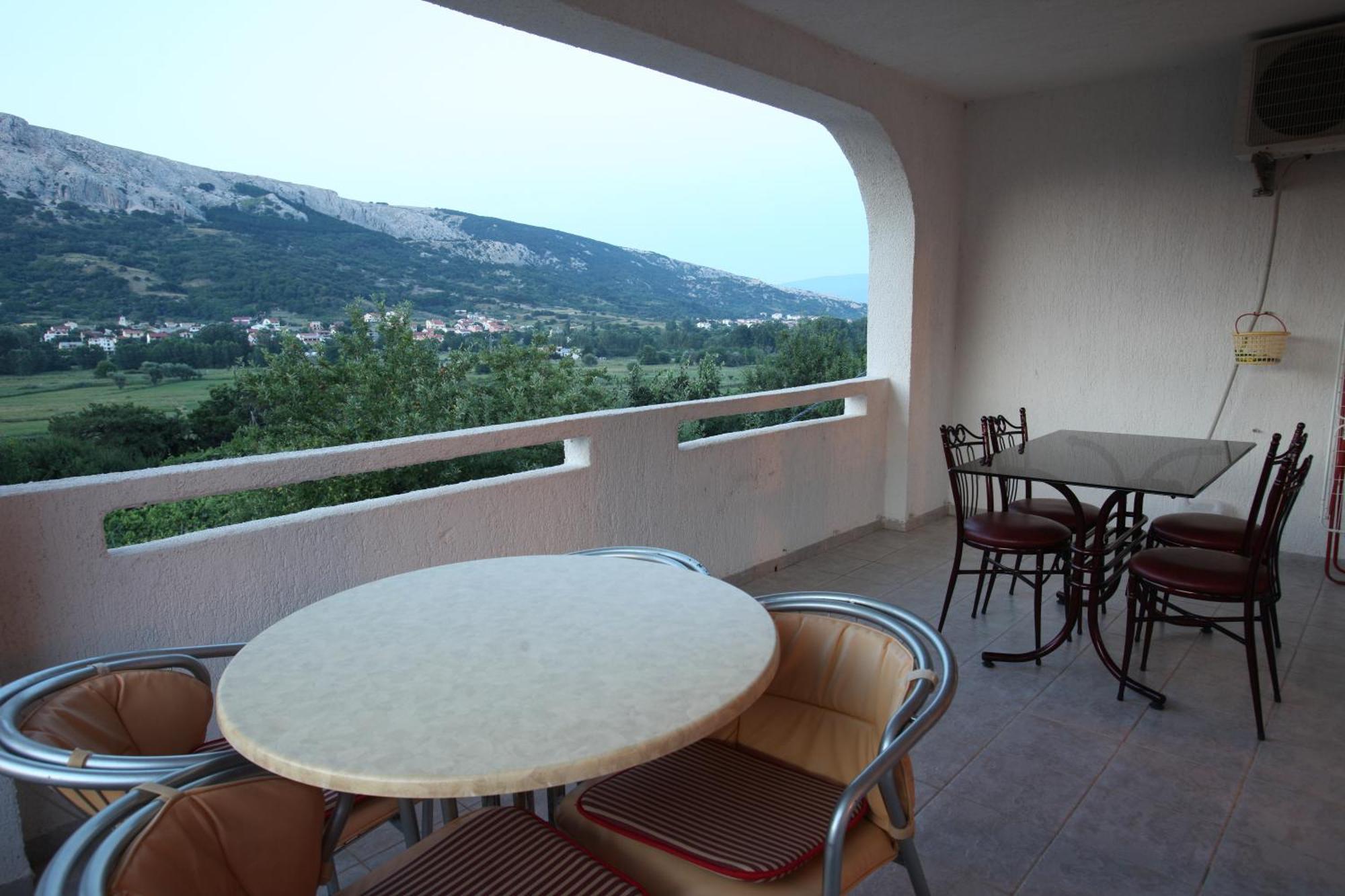 Appartement Juranic Baška