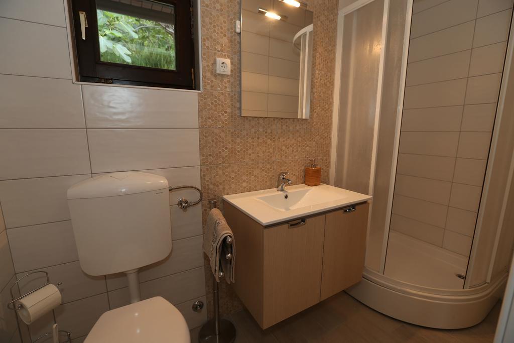 Appartement Juranic Baška