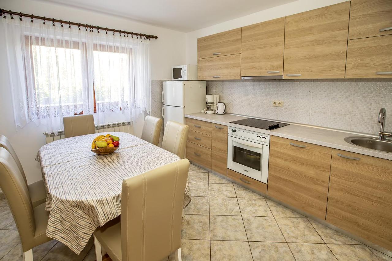 Juranic Appartement Baška