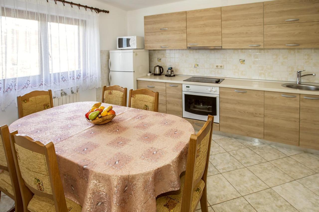 Juranic Appartement Baška